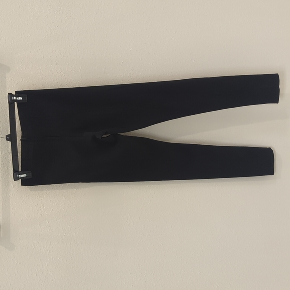 H&M skinny black dress pants - Picture 3 of 3